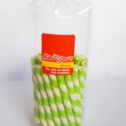 เวเฟอร์สติ๊กรสใบเตย