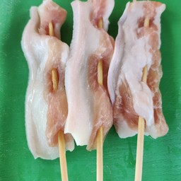 หมูสามชั้นสไลด์