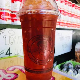 ชามะนาวเย็น