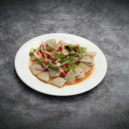 ยำหมูยอ