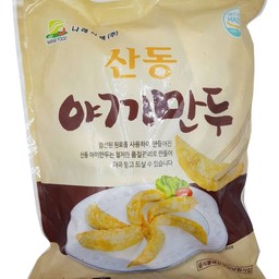 ยากิมันดู เกี๋ยวย่างเกาหลี 1.3kg
