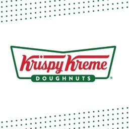 Krispy Kreme คริสปี้ ครีม สนามบินสุวรรณภูมิ ขาออก