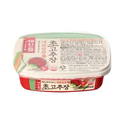 ซอสจิ้ม โกชูจังปรุงรส CJ (แซคมดัลคมโชโกชูจัง)170g
