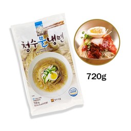 เซ็ทบะหมี่เย้น (ชองซู บิบอมเมียน) 720g
