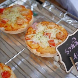 พิซซ่าวีวี่บางกลาง