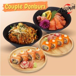 Couple Donburi