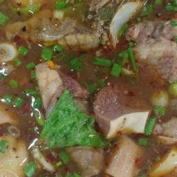 ต้มเครื่องในเนื้อ