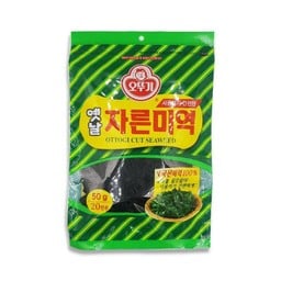 สาหร่ายเกาหลี อบแห้ง Ottogi  50g