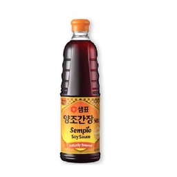 คันจังเซมเพียว ซอสถั่วเหลือง สูตรธรรมชาติ  930g