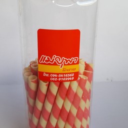 เวเฟอร์สติ๊กสตอเบอร์รี่