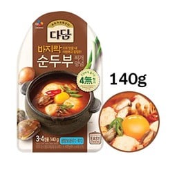 ซอสซุนดูบูจิเก ซีเจ  140g