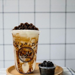 นมสดบราวน์ชูก้าร์