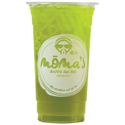 ชาเขียวแอปเปิ้ล