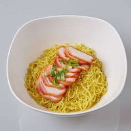 บะหมี่หมูแดง