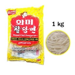 วุ้นเส้นเกาหลี Hwami  1 kg