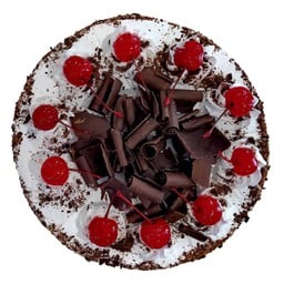 เค้กวันเกิด แบล็คฟอเรส