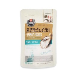 เกลือธรรมชาติ สำหรับทำกิมจิ  250g