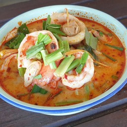 ตัมยำกุ้ง