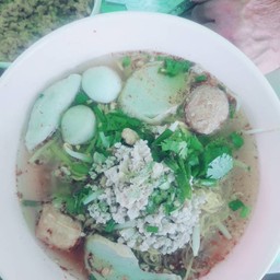 ก๋วยเตี๋ยวต้มยำ