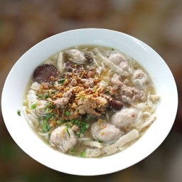 ก๋วยจั๊บแซ่บเวอร์
