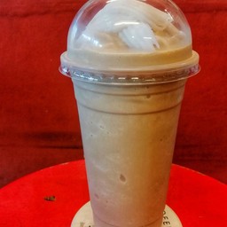 กาแฟลาเต้ มะพร้าวน้ำหอม ปั่น