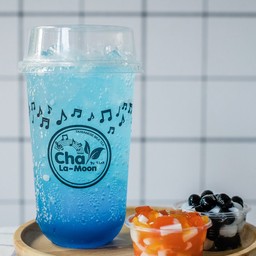 บลูฮาวายโซดา