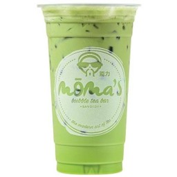 ชานมแคนตาลูป