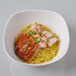 บะหมี่รวมมิตร3อย่าง