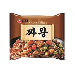 บะหมี่กึ่งสำเร็จรูป...จาวัง....รสจาจังมย็อน  134g