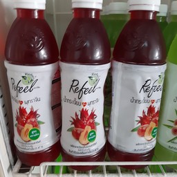 น้ำกระเจี๊ยบ&พุทราจีน