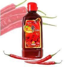 ซอสพริกเกาหลี สำหรับปรุงอาหาร  550g