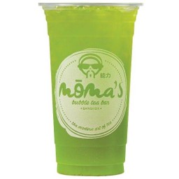 ชาเขียวโยเกิร์ตแอปเปิ้ล