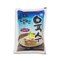 น้ำซุป บะหมี่เย็น มุลเนงมยอน Mul Naengmyeon 335ml