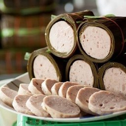 Pork Sausage Sticks (Skin Skin)