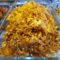 ไชโป๊วหวานแม่กิมฮวยผัดไข่ (กับข้าว)