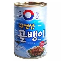 หอยกระป๋อง หอยหวานทะเล  400g