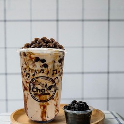 ชานมบราวน์ชูก้าร์