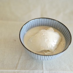 B5 เต้าฮวยนมสด