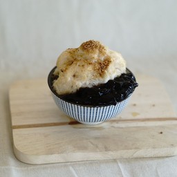 A9 บิงซูเฉาก๊วยลำใย