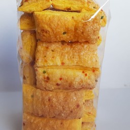 พายผลไม้กรอบ