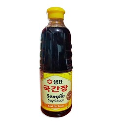 คันจังเซมเพียว ซอสถั่วเหลืองเกาหลี สำหรับทำซุป  930ml