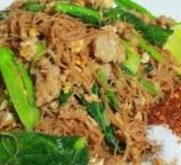 ผัดซีอิ๊วหมู