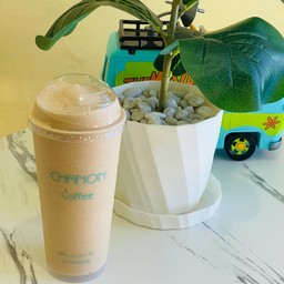 ลาเต้ปั่น