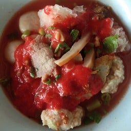 ต้มเลือดหมูธัญสินี