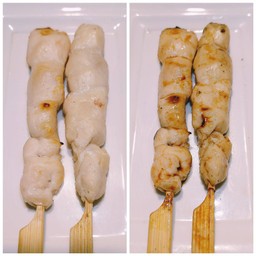 ささみ Sasami yakitori 2pcs