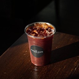 Iced Thai Black Tea