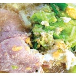 สุกี้หมู