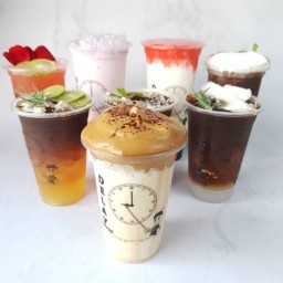 High Bridge Coffee ราษฏร์พัฒนา
