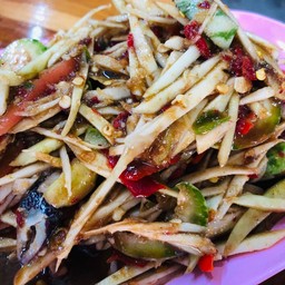 ตำมะม่วงกะปิ