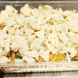 ข้าวผัดโคตรปู